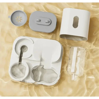 Smart Pet Feeder & Water Station